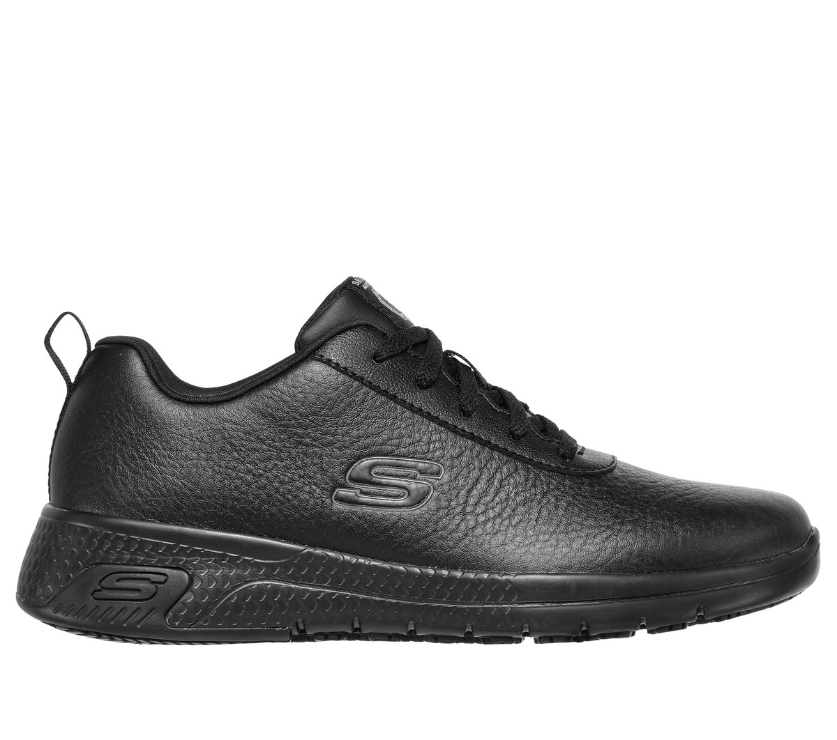 Skechers Relaxed Fit 108010EC_BLK