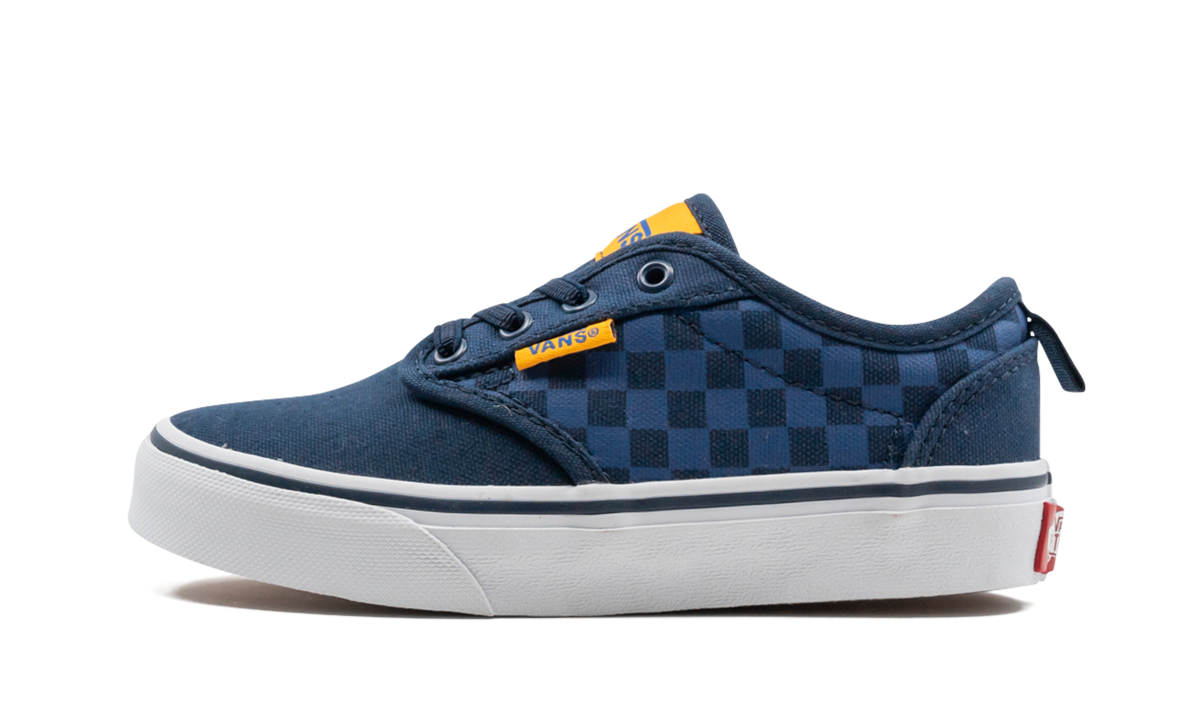 Vans Atwood Slip-On GS “Checkers” (VN0004LMMIJ)