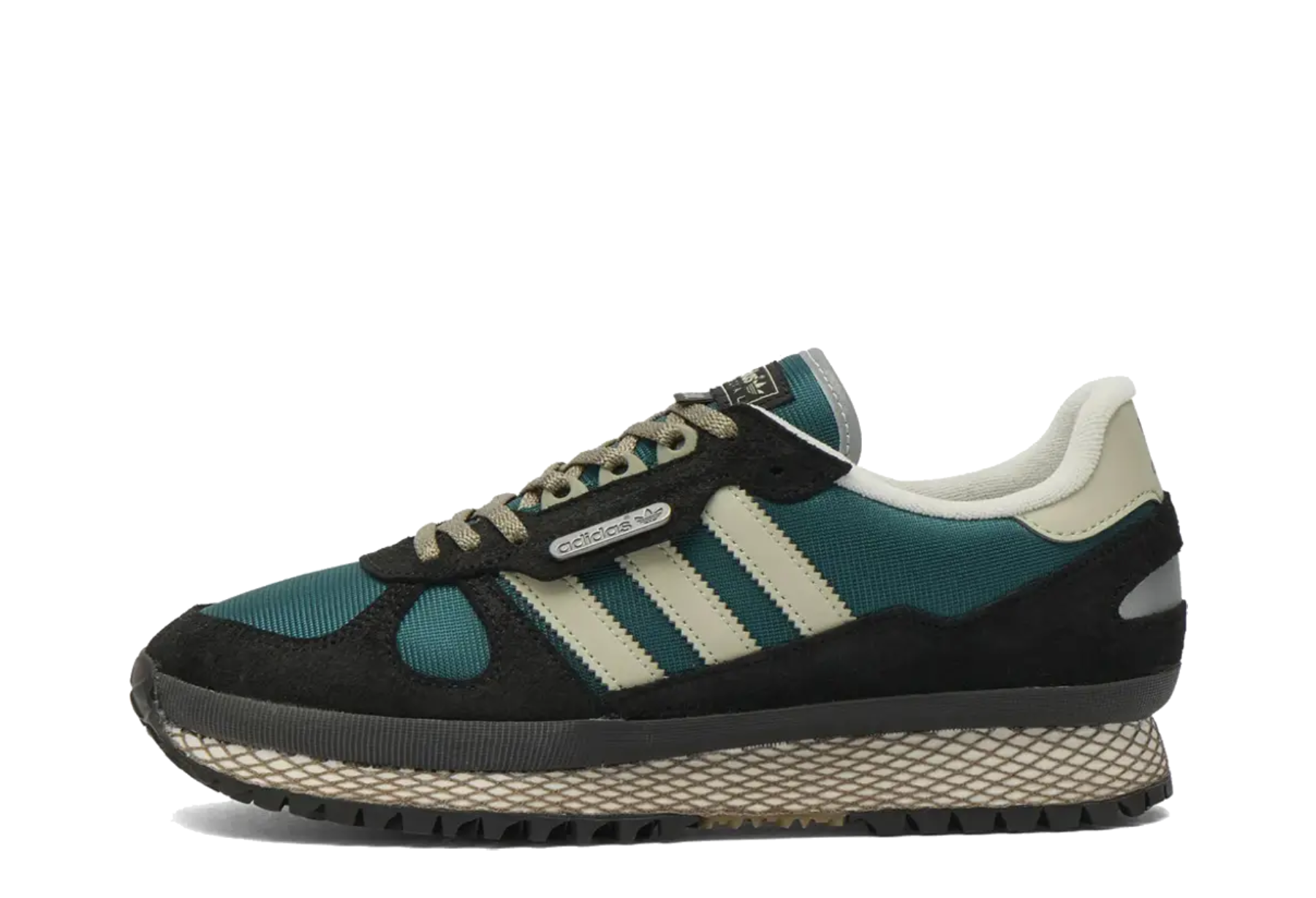 adidas x END NY II Outdoor SPZL Green Black (KJ1970)