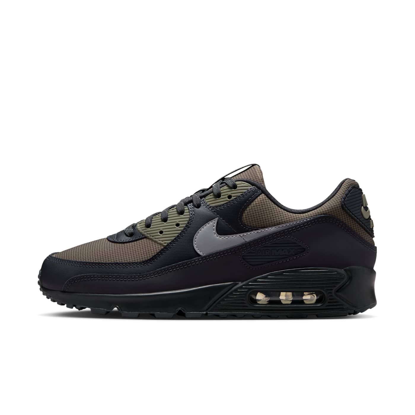Nike Air Max 90 Anthracite Jade Horizon / Light Army / Reflect Silver (IQ0291-060)