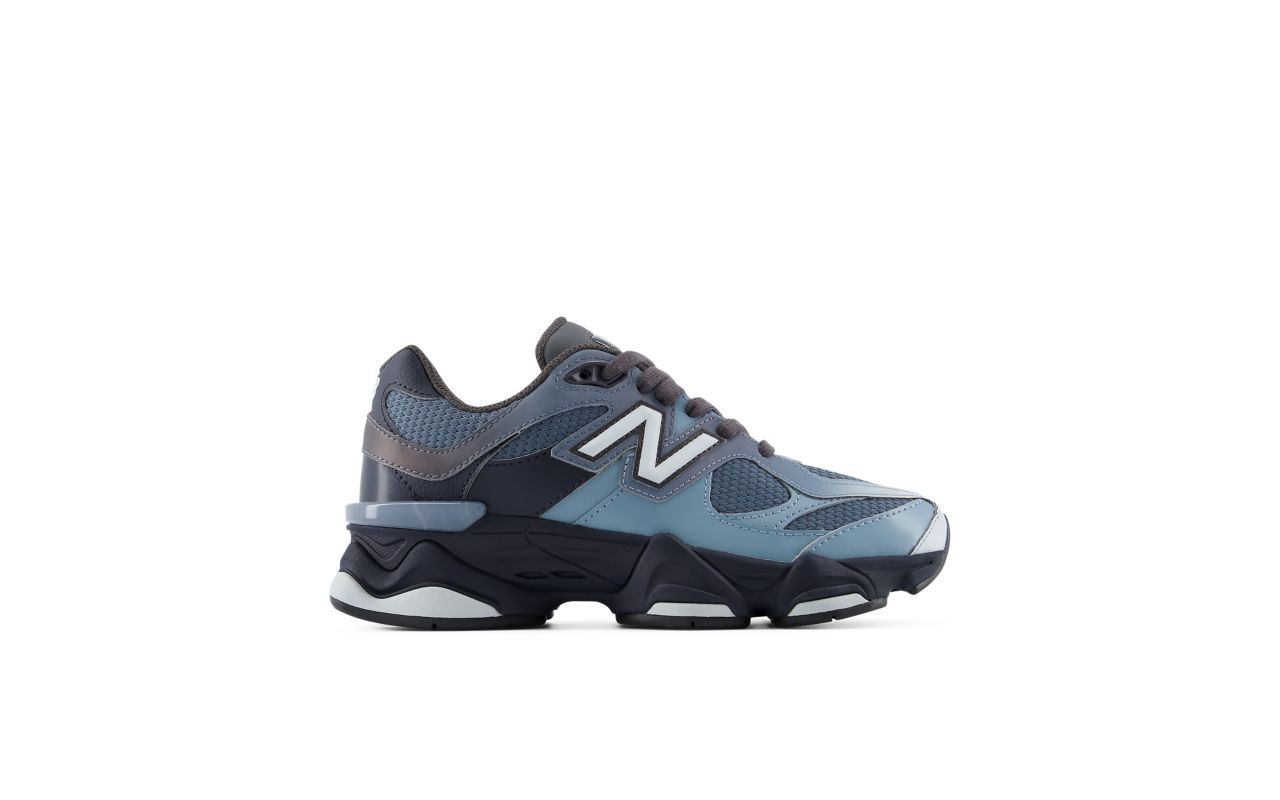 New Balance 9060 Lace GS “Shadow Blue / Dark Night” (G9060793)