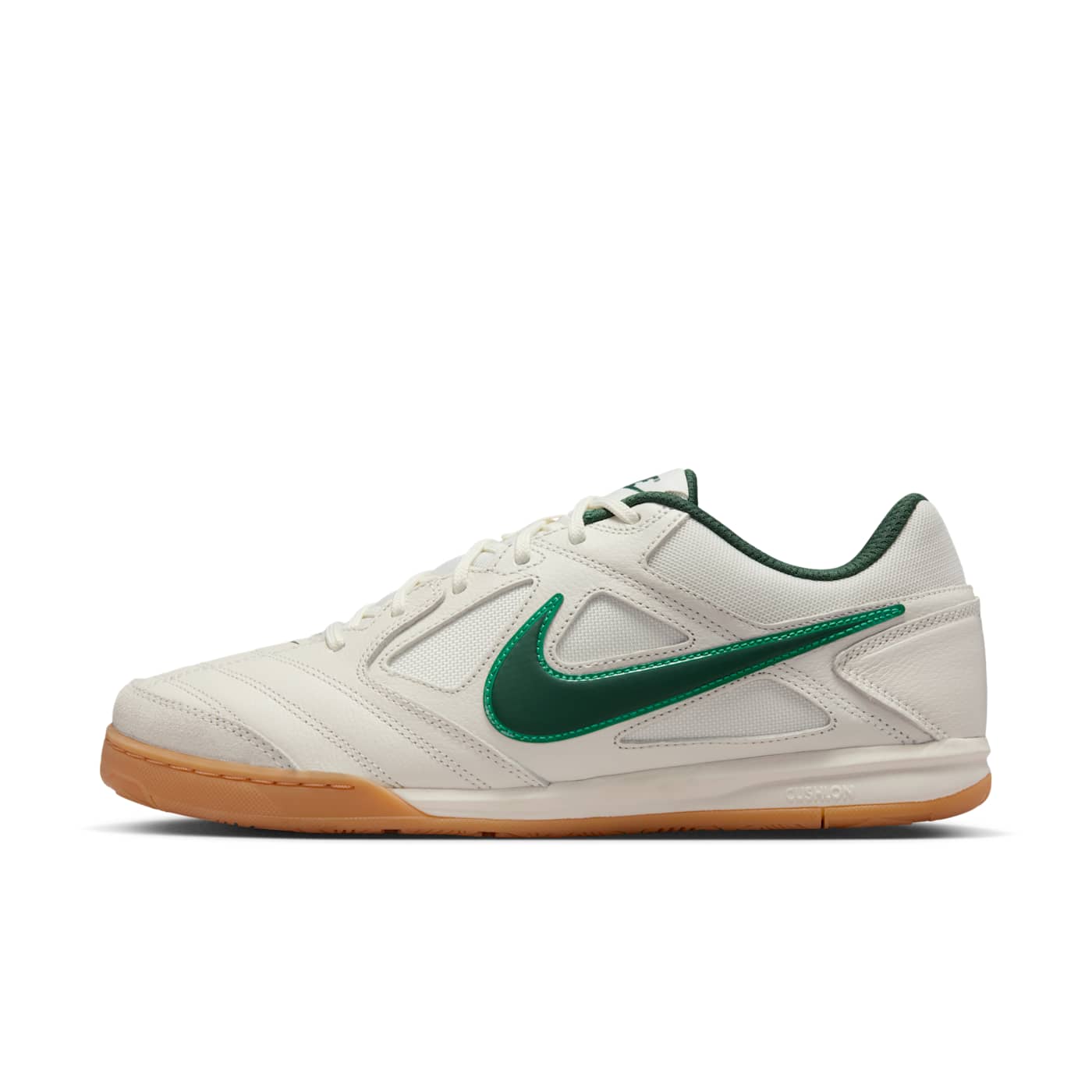 Nike Gato Sail / Stadium Green / Gum Yellow (HQ6019-103)