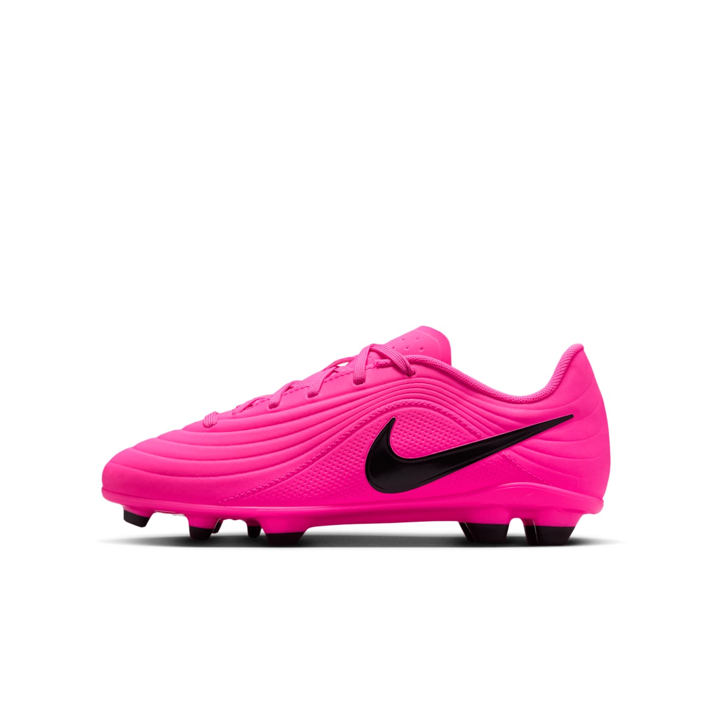 Nike Tiempo Maestro Club FG/MG Pink Blast Black (IB5025-600)