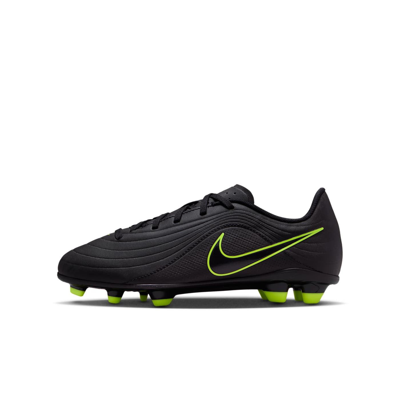 Nike Tiempo Maestro Club FG/MG Black Volt (IB5025-007)