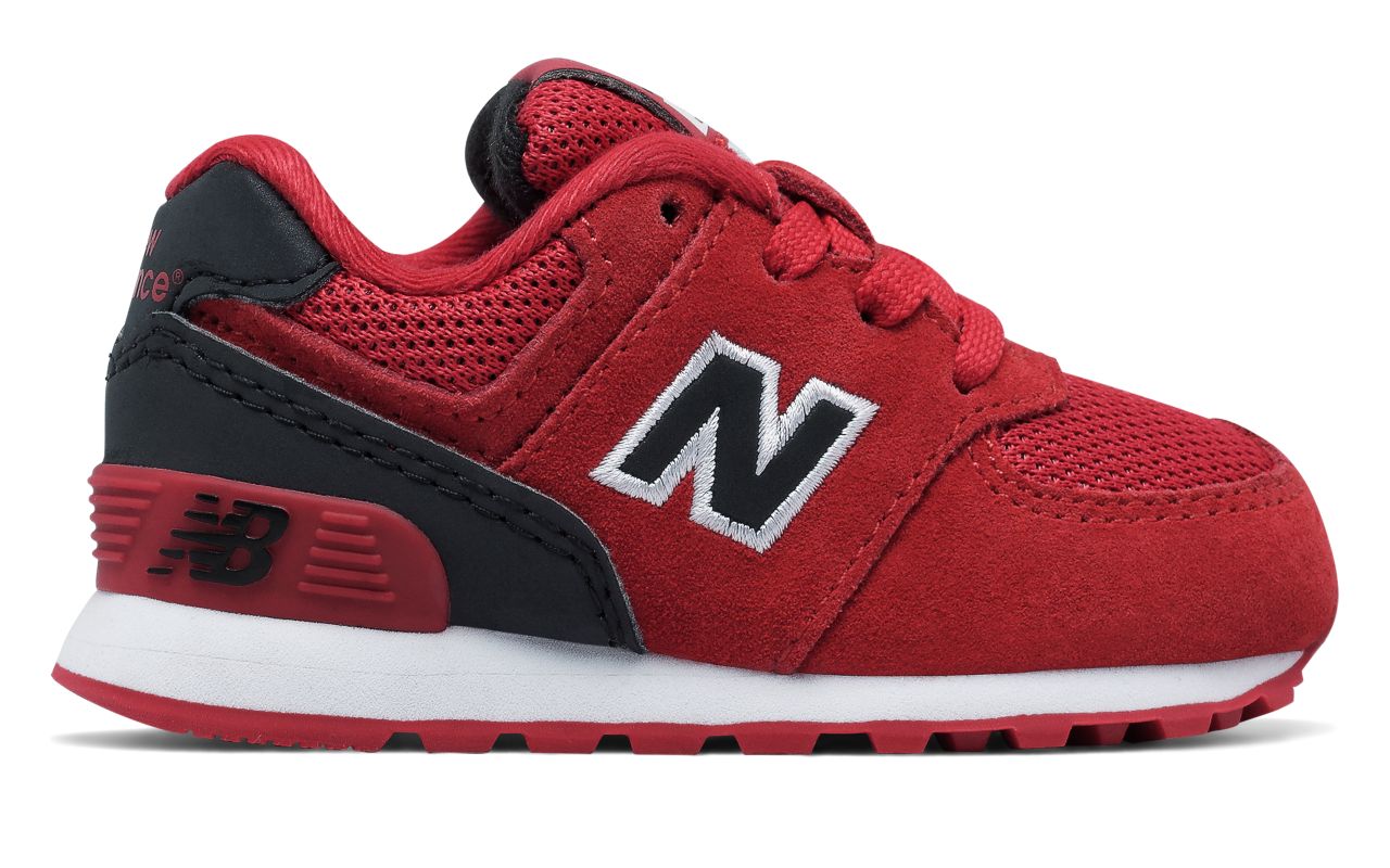 New Balance 574 Classics TD “Red” (KL574CXI)
