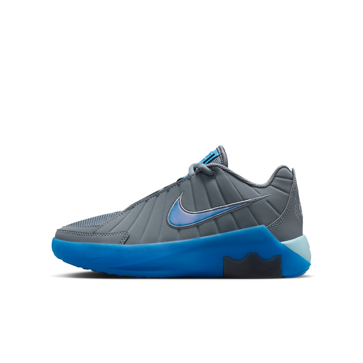 Nike LeBron Cool Grey/Psychic Blue/Glacier Ice/Aurora Blue (HV2270-003)