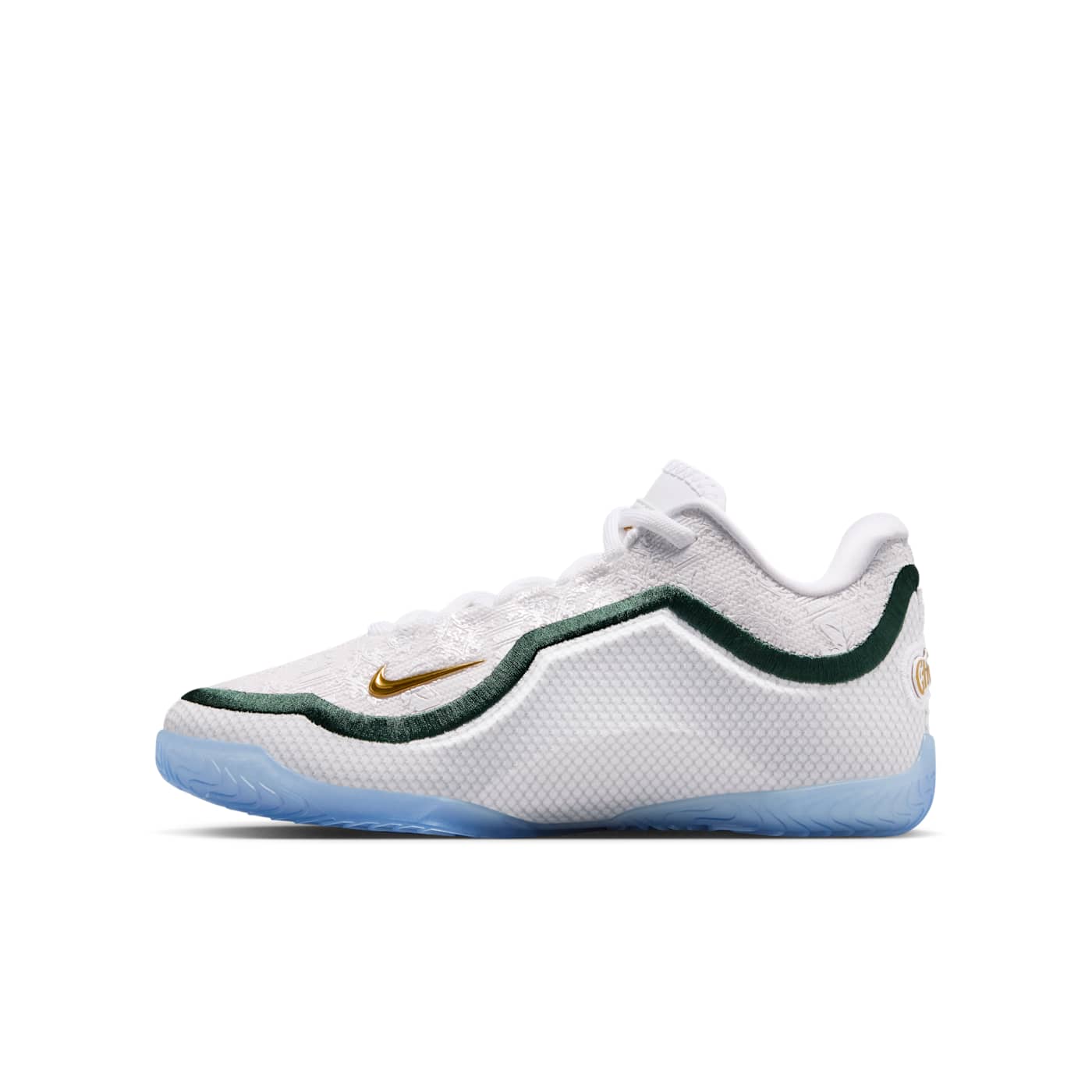 Nike LeBron 23 White / Smoke Grey / Black (HV3596-100)