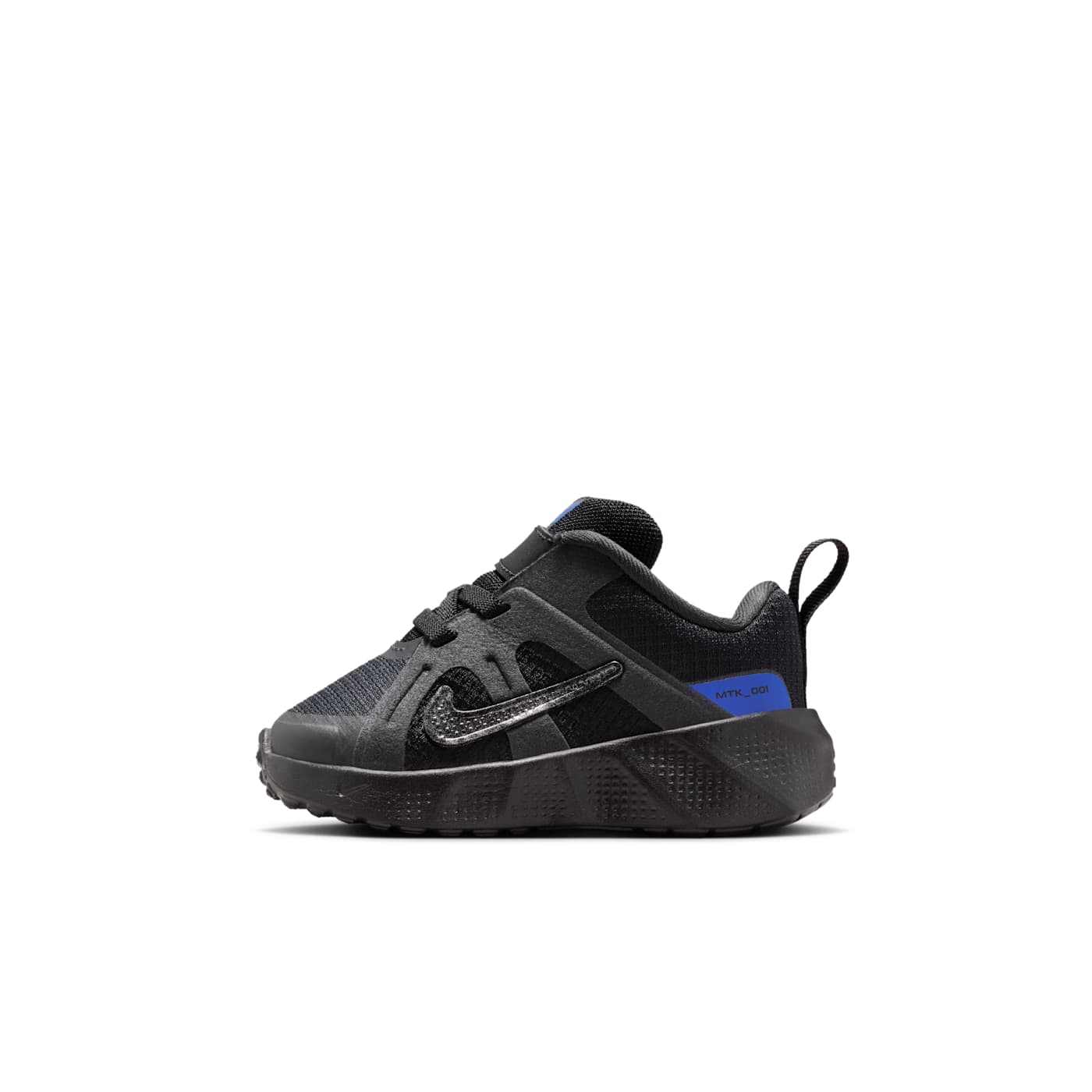Nike Metro Tek Black / Off Noir / Racer Blue (HQ2009-004)