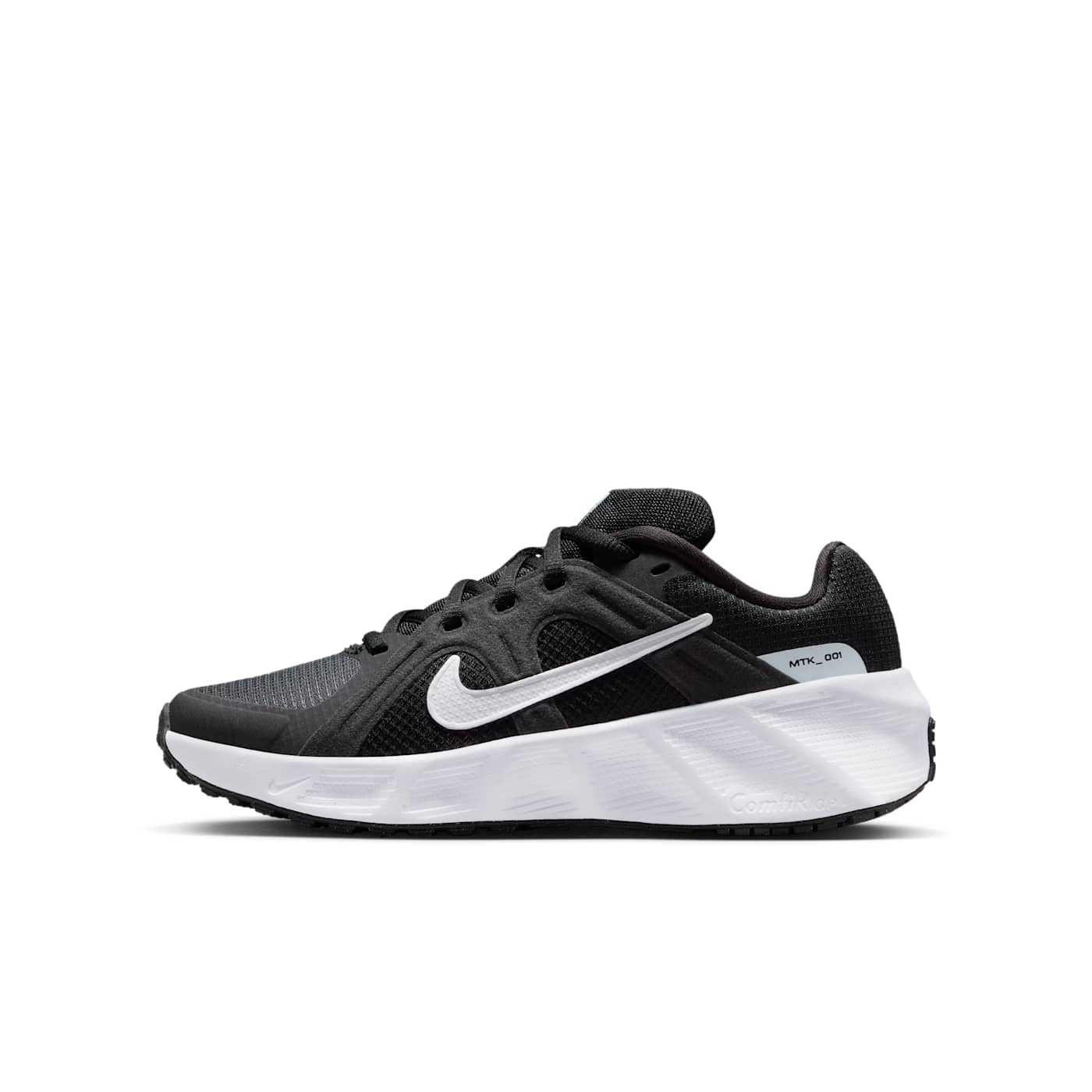 Nike Metro Tek Black / Anthracite / Glacier Blue (HQ2007-003)
