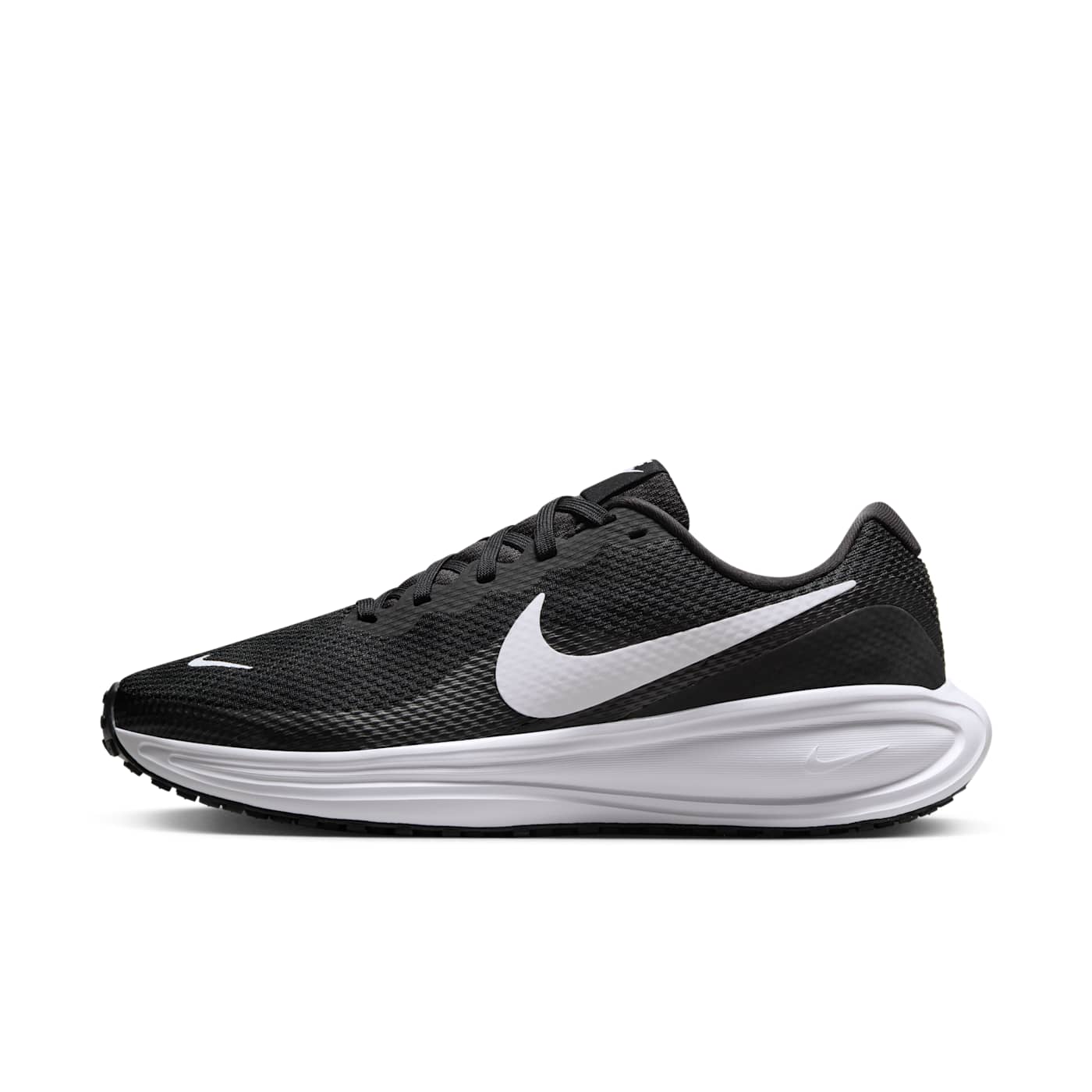 Nike Revolution 8 Zwart (HQ1995-002)