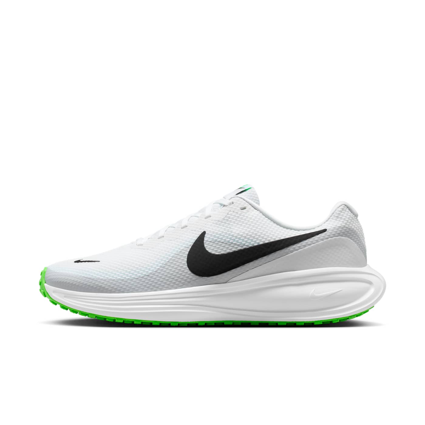 Nike Revolution 8 White Platinum Glacier Blue (HJ9198-105)