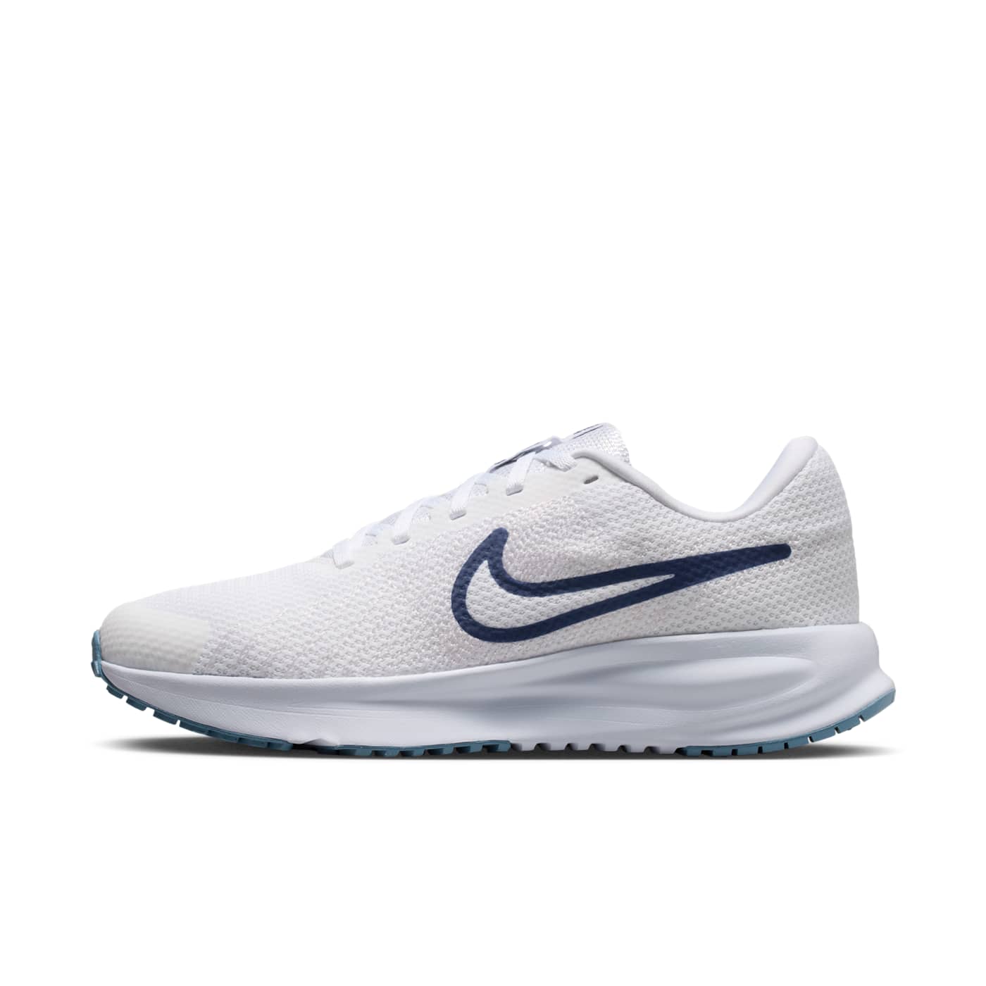 Nike Run Defy White Football Grey Work Blue (HM9593-109)