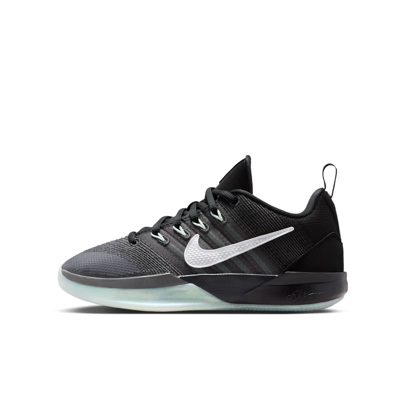 Nike Sabrina 3 Black / White / Dark Smoke Grey (IB3088-001)