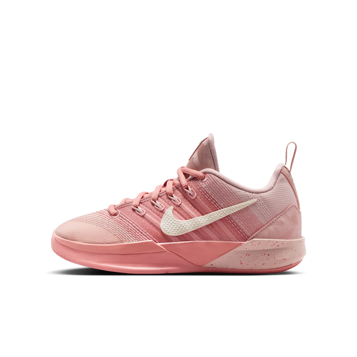 Nike Sabrina 3 Pink Oxford / Red Stardust / Enamel Green (IB3088-600)