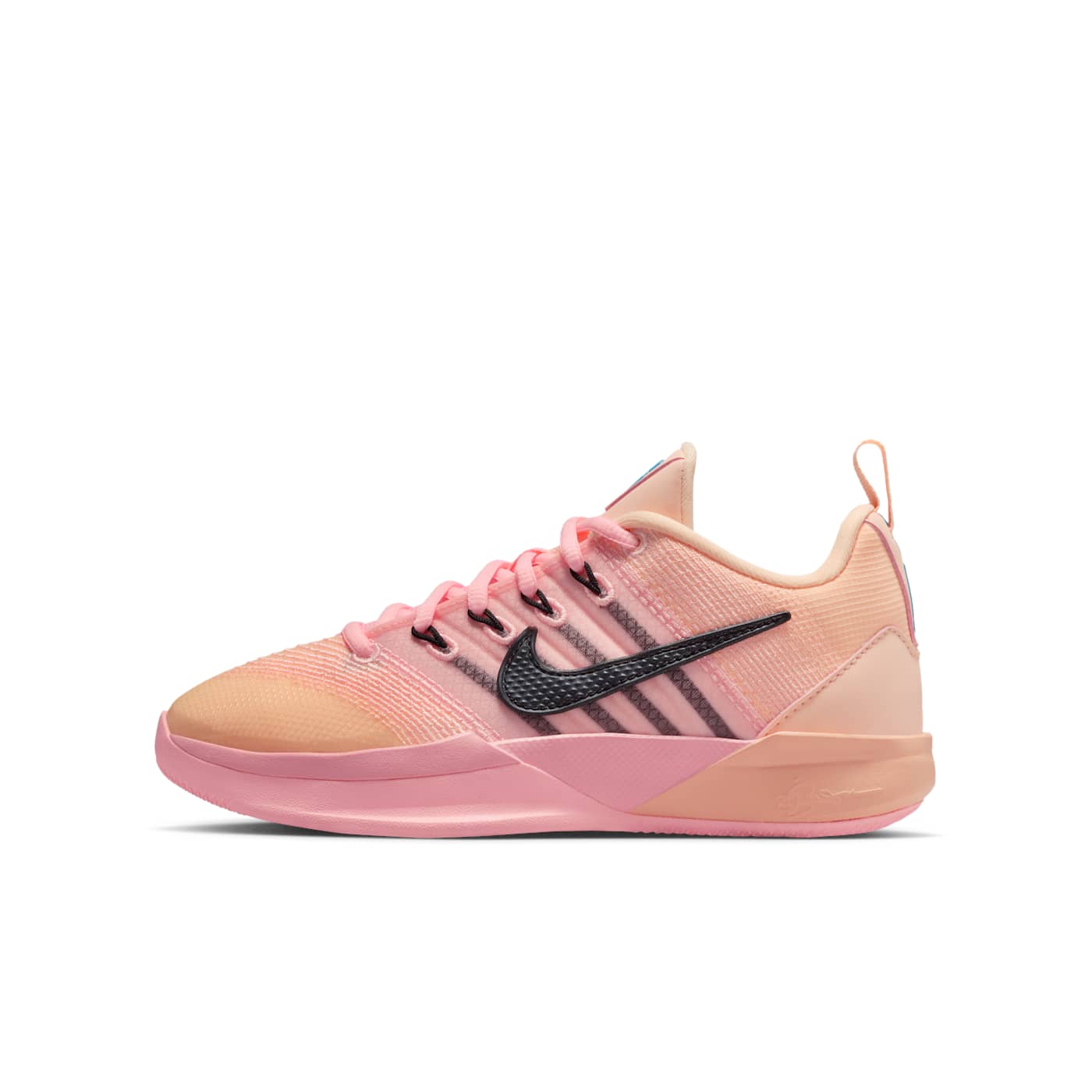 Nike Sabrina 3 Crimson Tint / Black / Arctic Punch (IB3088-800)
