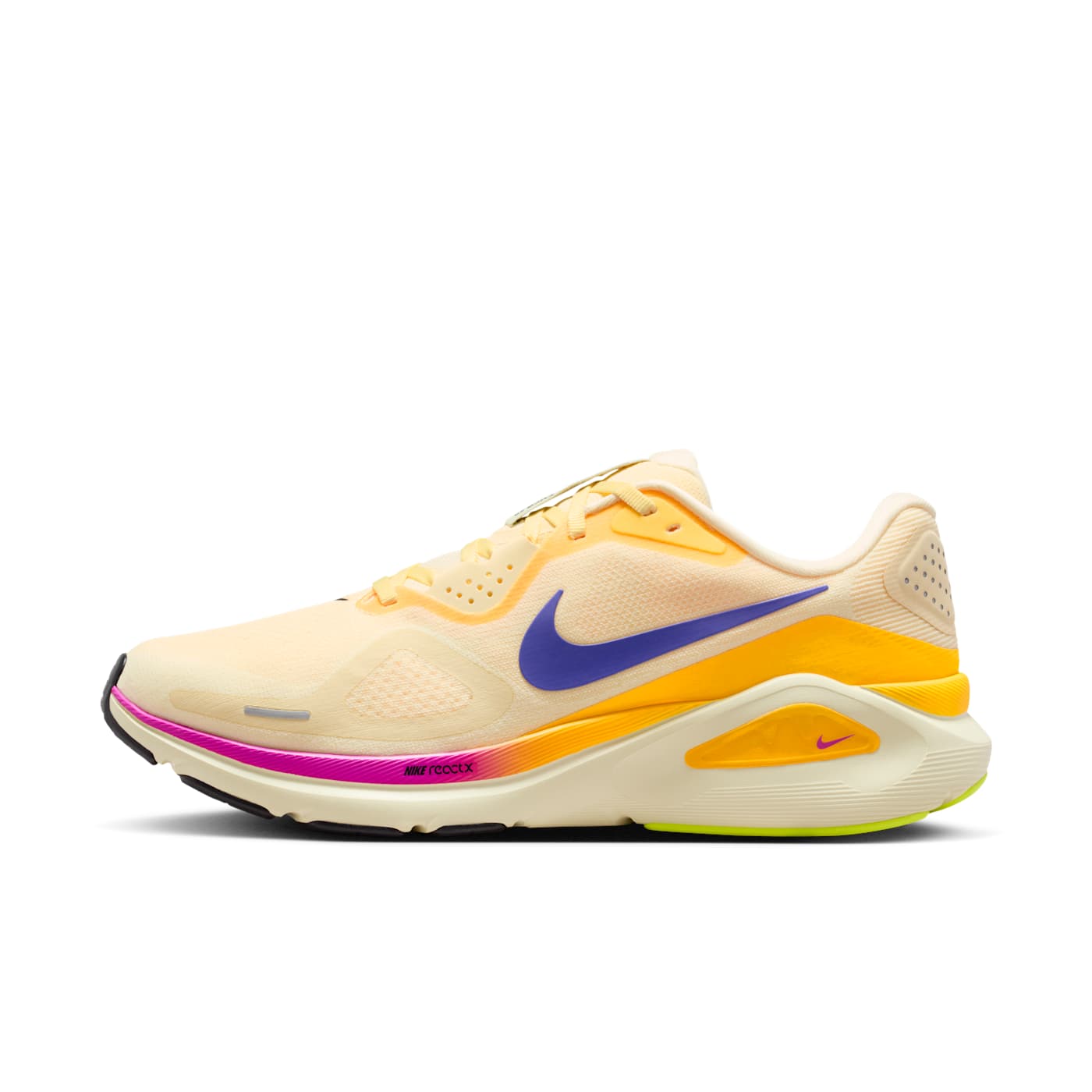 Nike Structure 26 Geel (HJ1102-700)