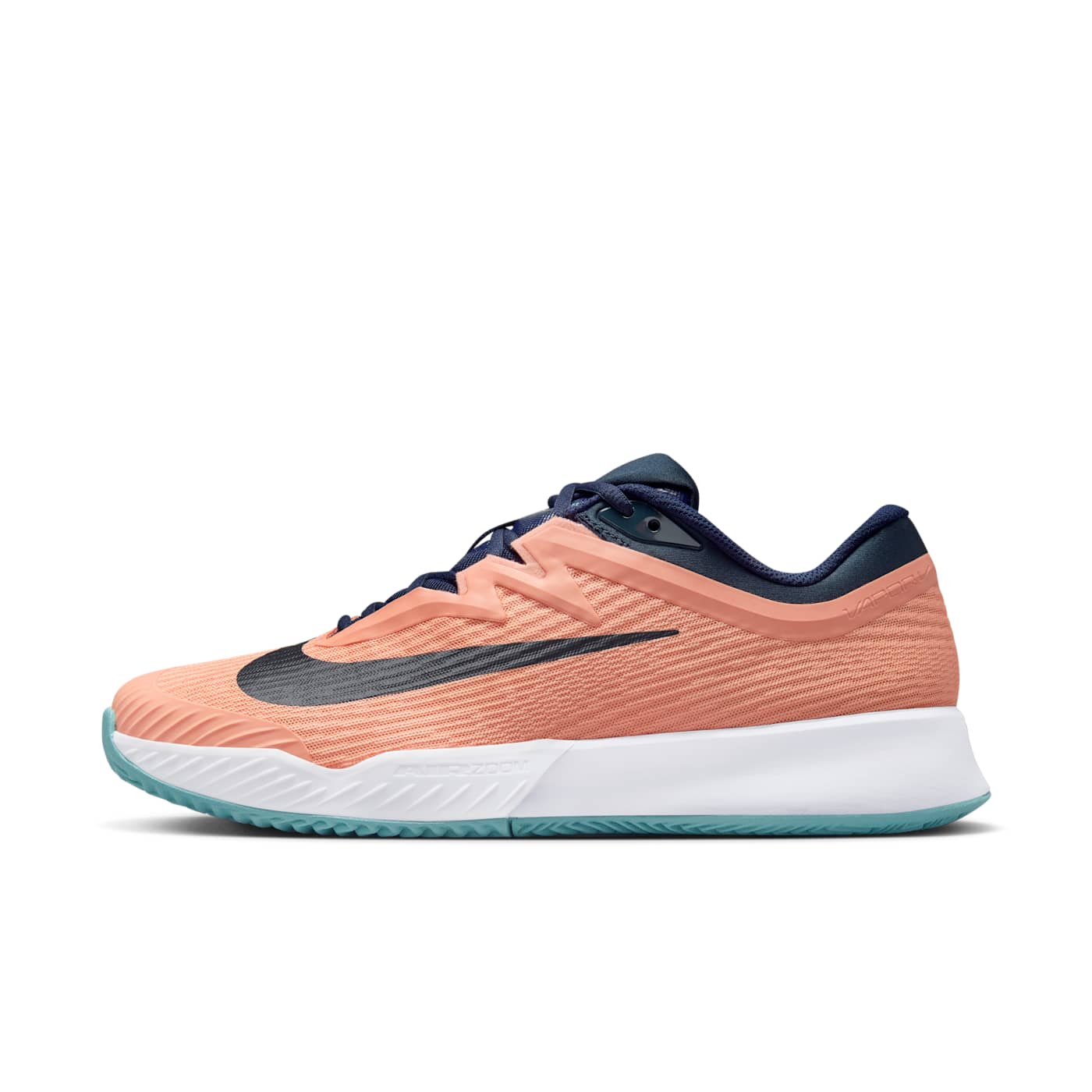 Nike Vapor Pro 3 Clay Apricot Agate White Denim Turquoise Obsidian (HQ6034-800)