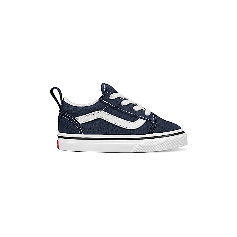 Vans Old Skool Elastic Lace TD “Parisian Night / True White” (VN0A4TZO4W6)