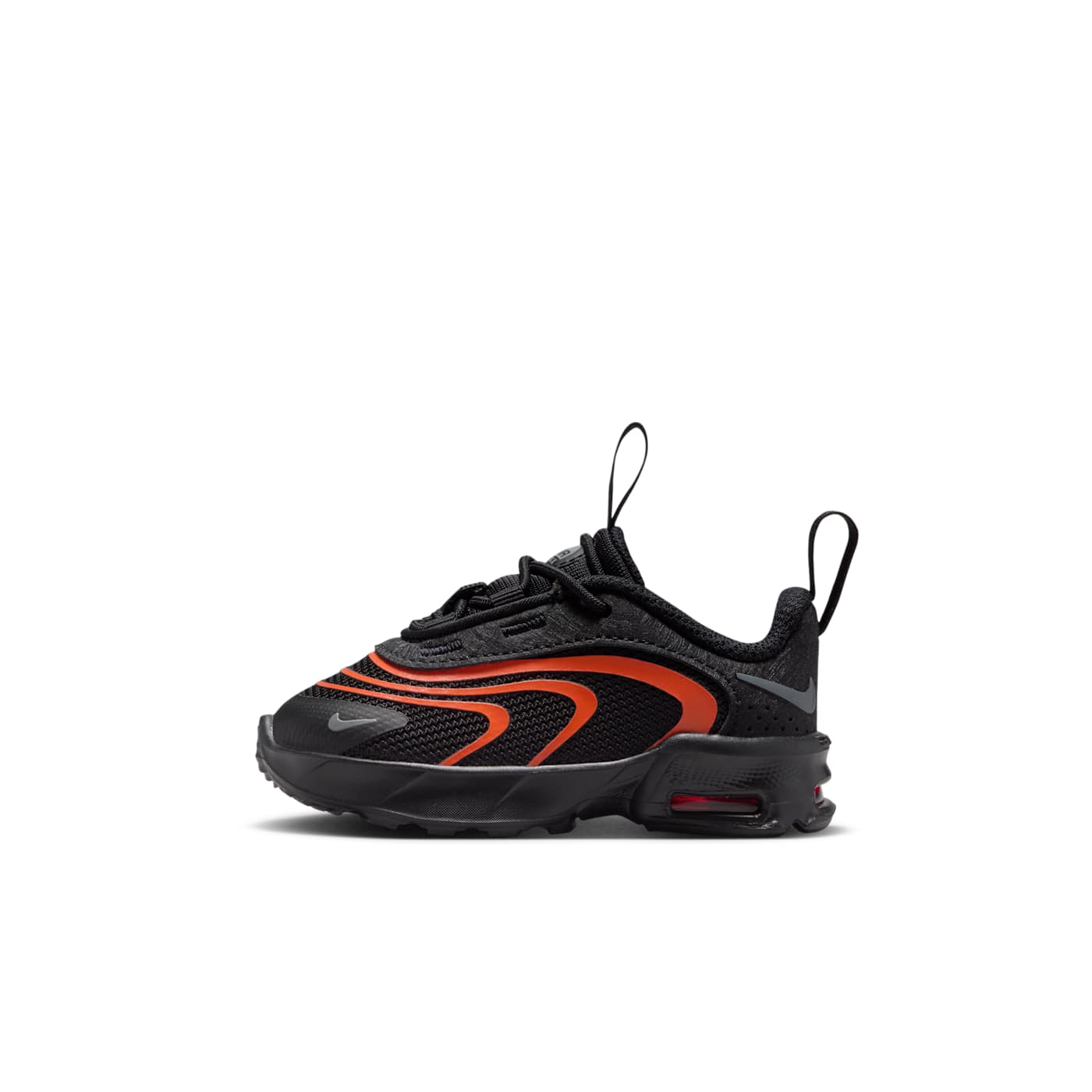 Nike Air Max Fire Zwart/Picante Red/Smoke Grey (II6556-008)