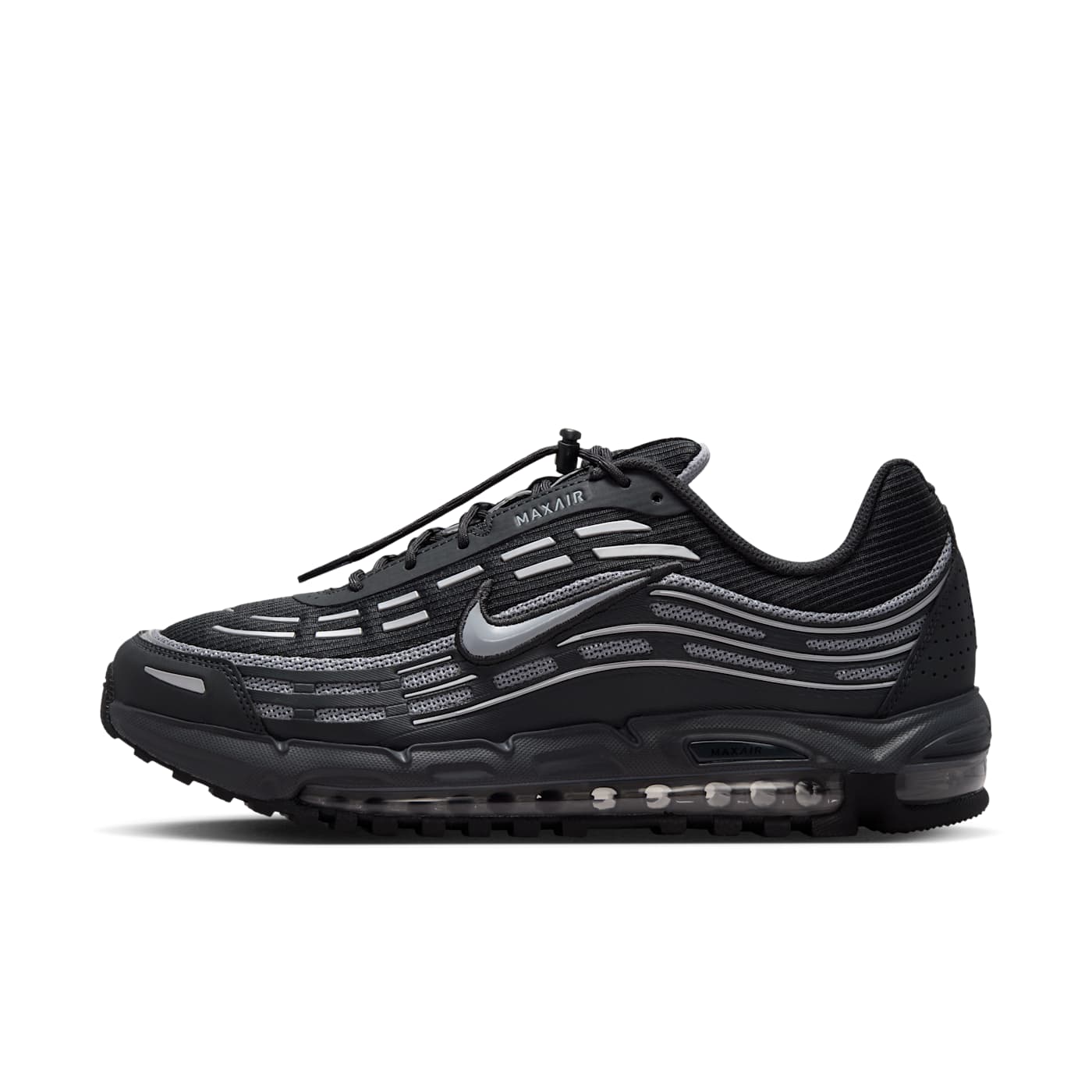 Nike Air Max TL 2.5 Dark Smoke Grey/Metallic Silver/Zwart/Wolf Grey (IO3037-002)