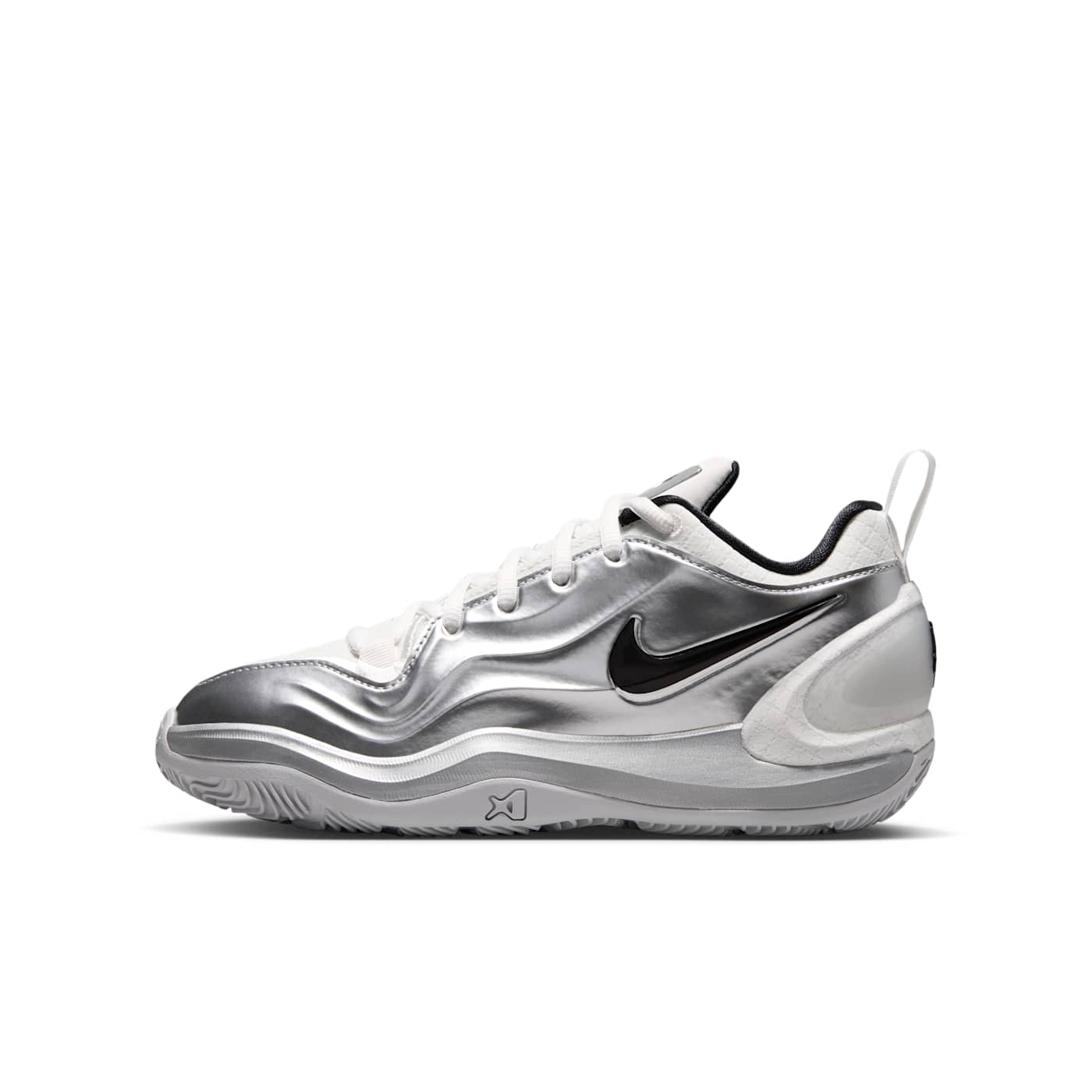 Nike A’Two Summit White / Black / Metallic Silver (IM7793-100)