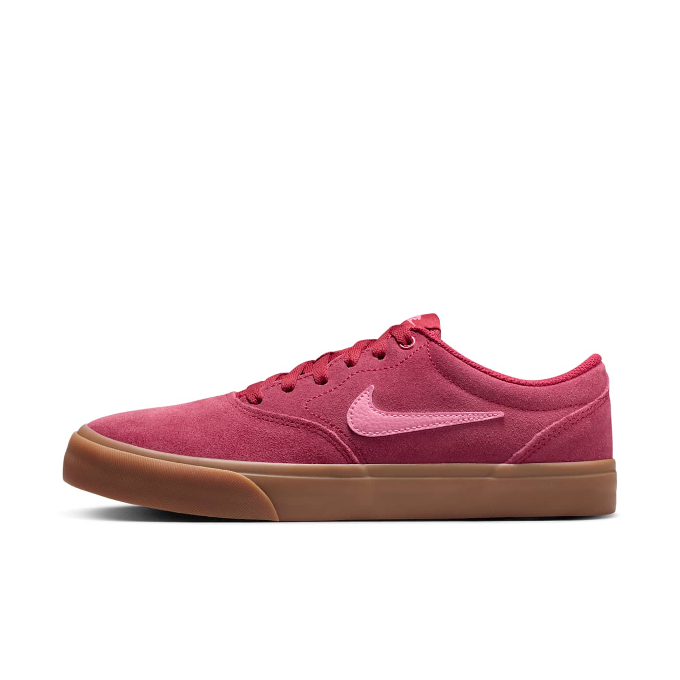 Nike Team Crimson / Gum Medium Brown / Peony (IM4399-602)