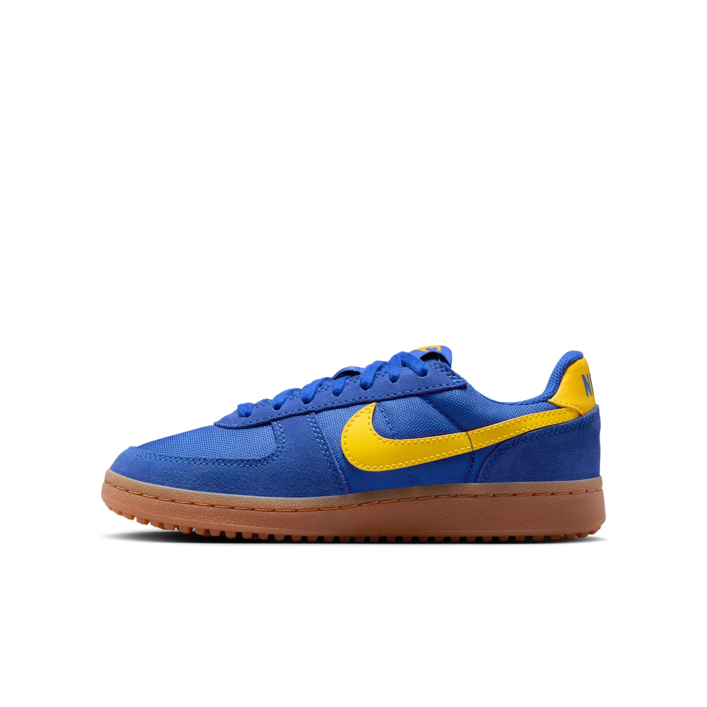 Nike Field General Hyper Royal / Gum Medium Brown / Lightning (IF0465-402)