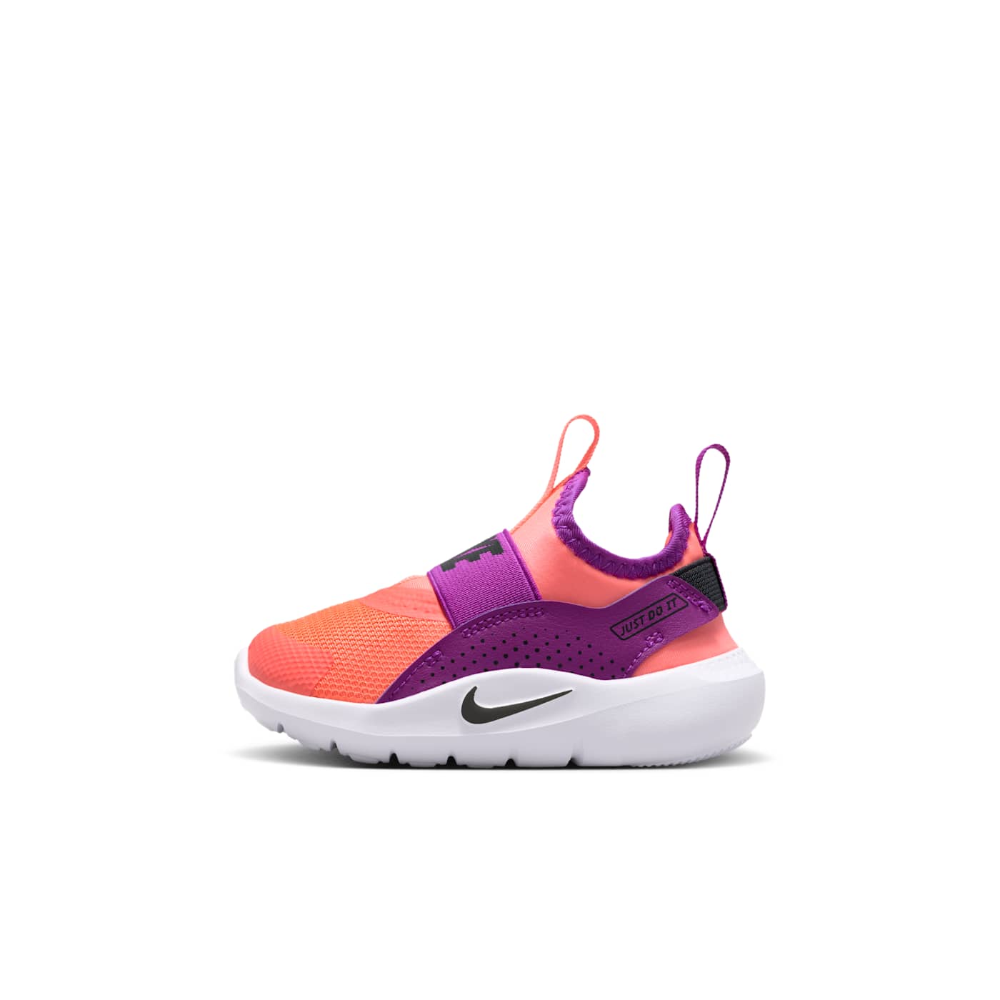Nike Flex Runner 4 Bright Mango Vivid Purple (IF2895-800)