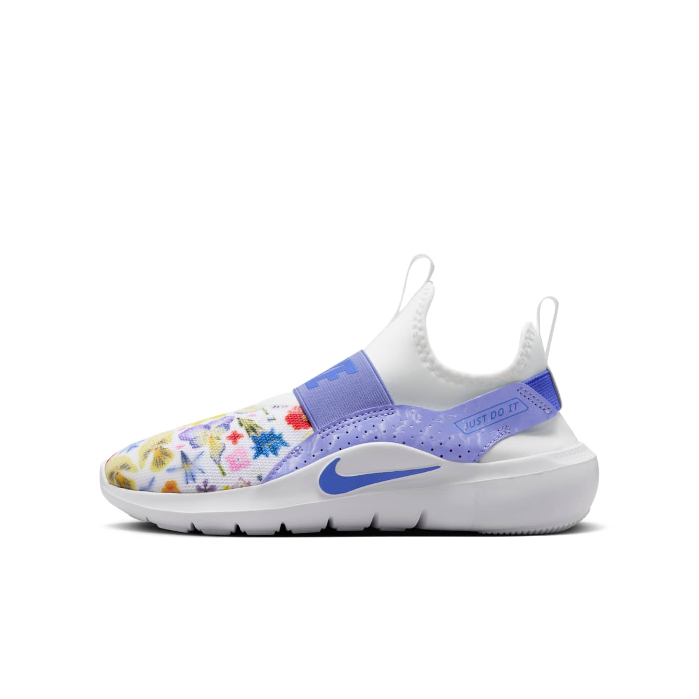 Nike Flex Runner 4 Light Thistle White Sapphire (IM1374-500)