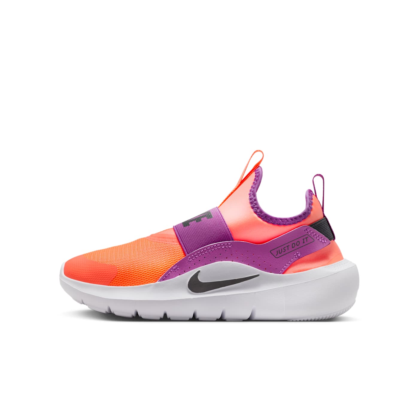 Nike Flex Runner 4 Bright Mango Vivid Purple (IF2893-800)