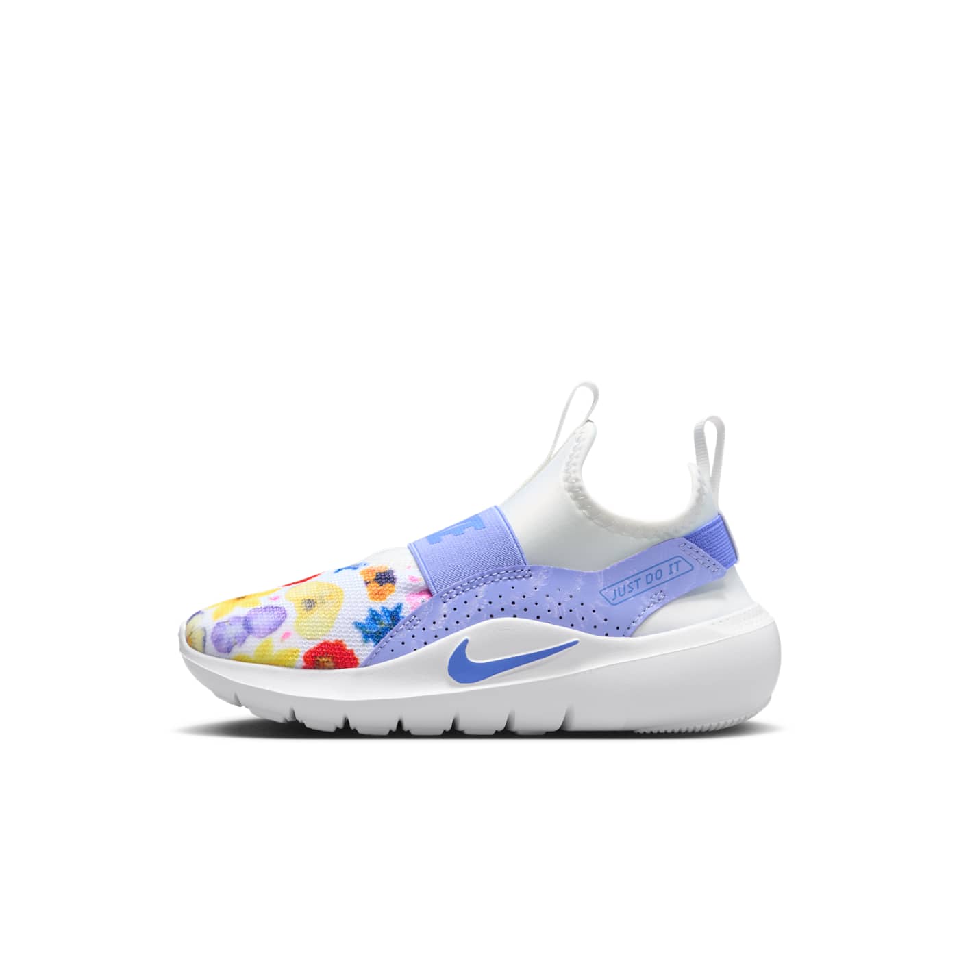 Nike Flex Runner 4 Light Thistle White Sapphire (IM1376-500)