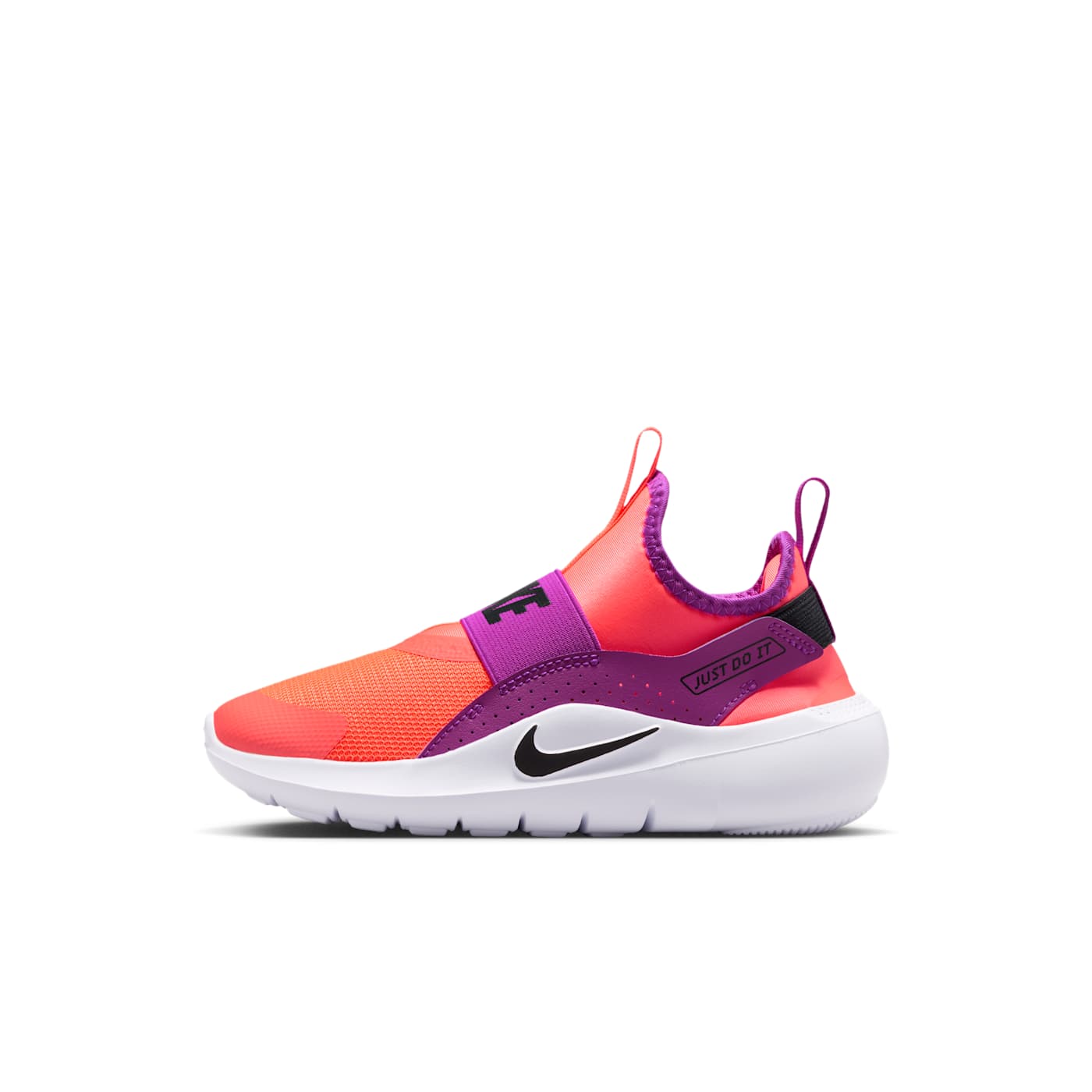 Nike Flex Runner 4 Bright Mango Vivid Purple (IF2894-800)