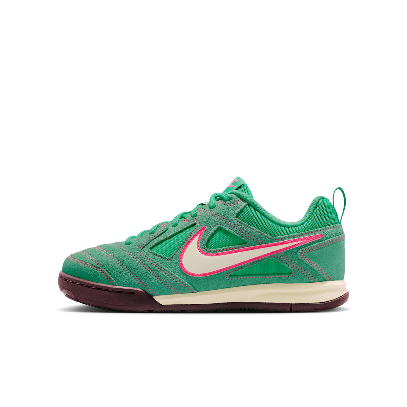 Nike Gato Stadium Green / Hyper Pink / Burgundy Crush (II7085-301)