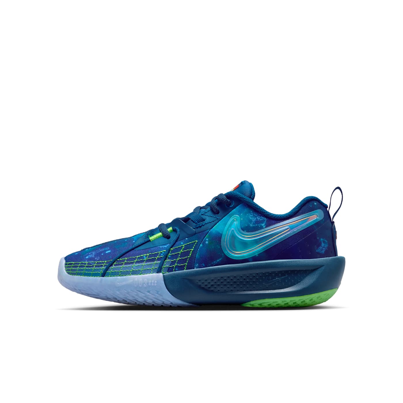Nike GT Cut Blauw (IF2118-400)