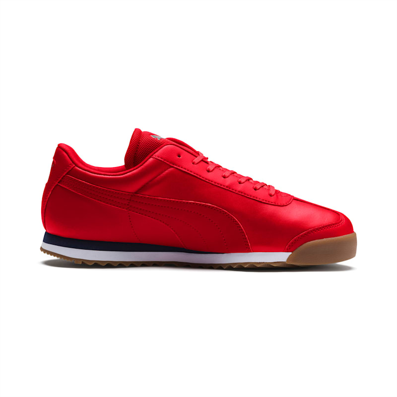 Puma Scuderia Ferrari Roma Low Top “ROSSO CORSA” (306083-09)