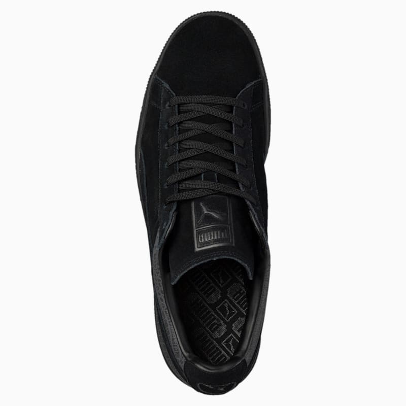 Suede Classic Emboss “Puma Blac” (361372-01)