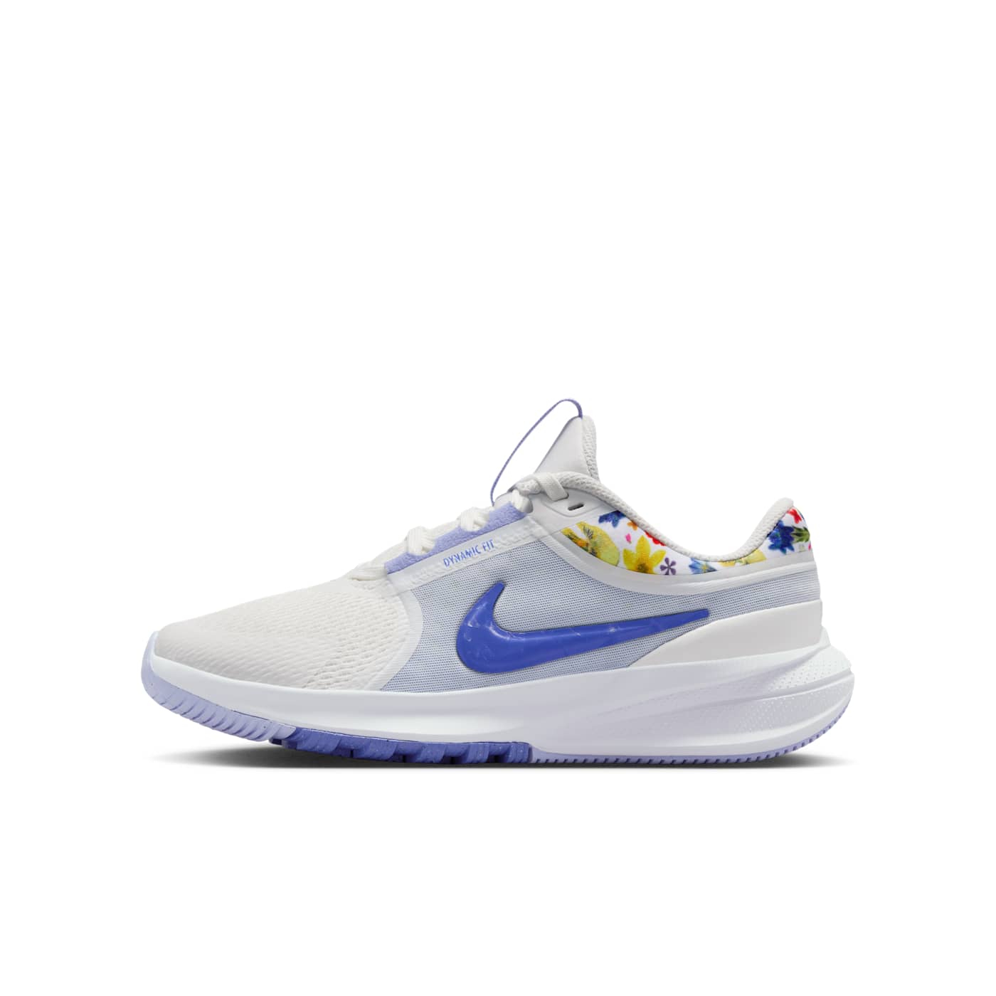 Nike Star Runner 5 White Light Thistle Sapphire (IM6742-100)