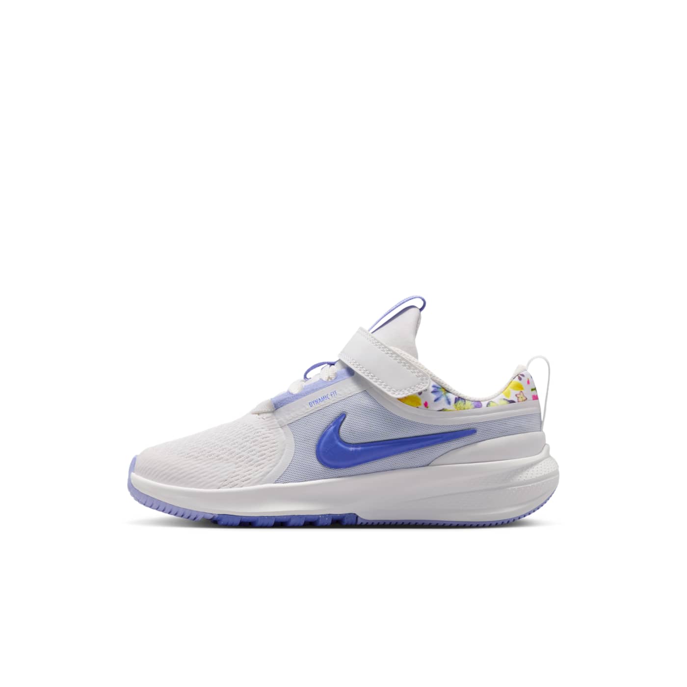 Nike Star Runner 5 White Light Thistle Sapphire (IM6743-100)