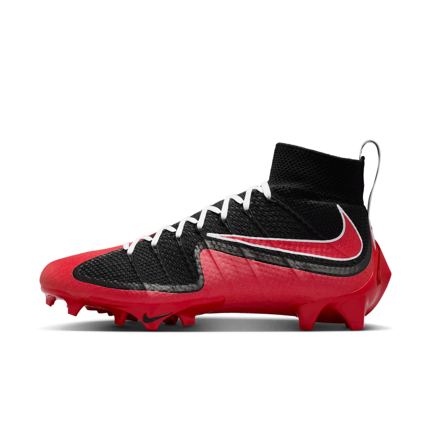 Nike Vapor Edge 360 Untouchable Mid Black Red (II8292-001)