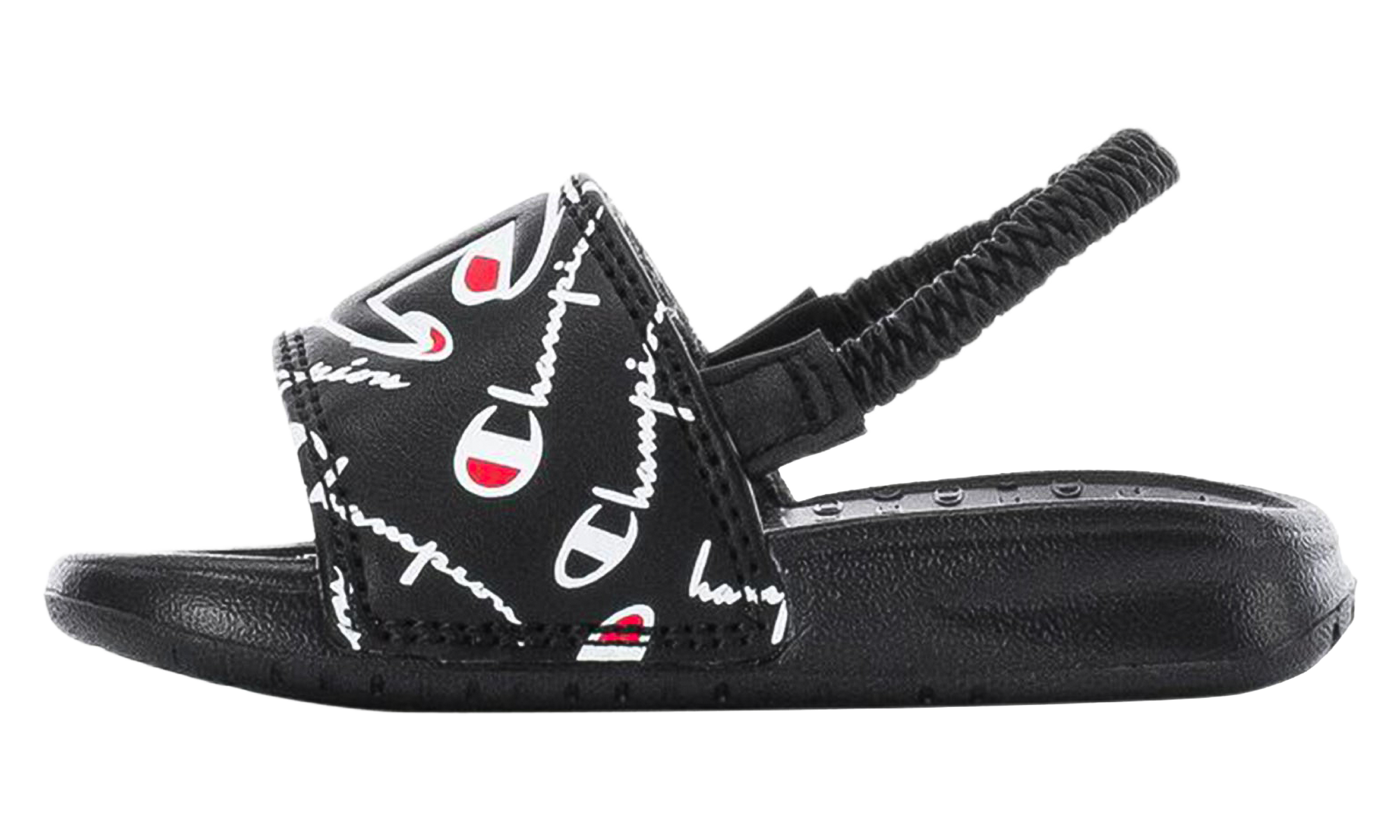 Champion Super Slide Warped TD “Black” (CP101088T)