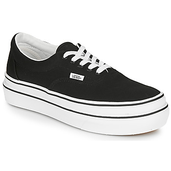 Vans – Comfy Low Shoe – Dames – Schoenen – Zwart (VN0A4U1D1WX1)