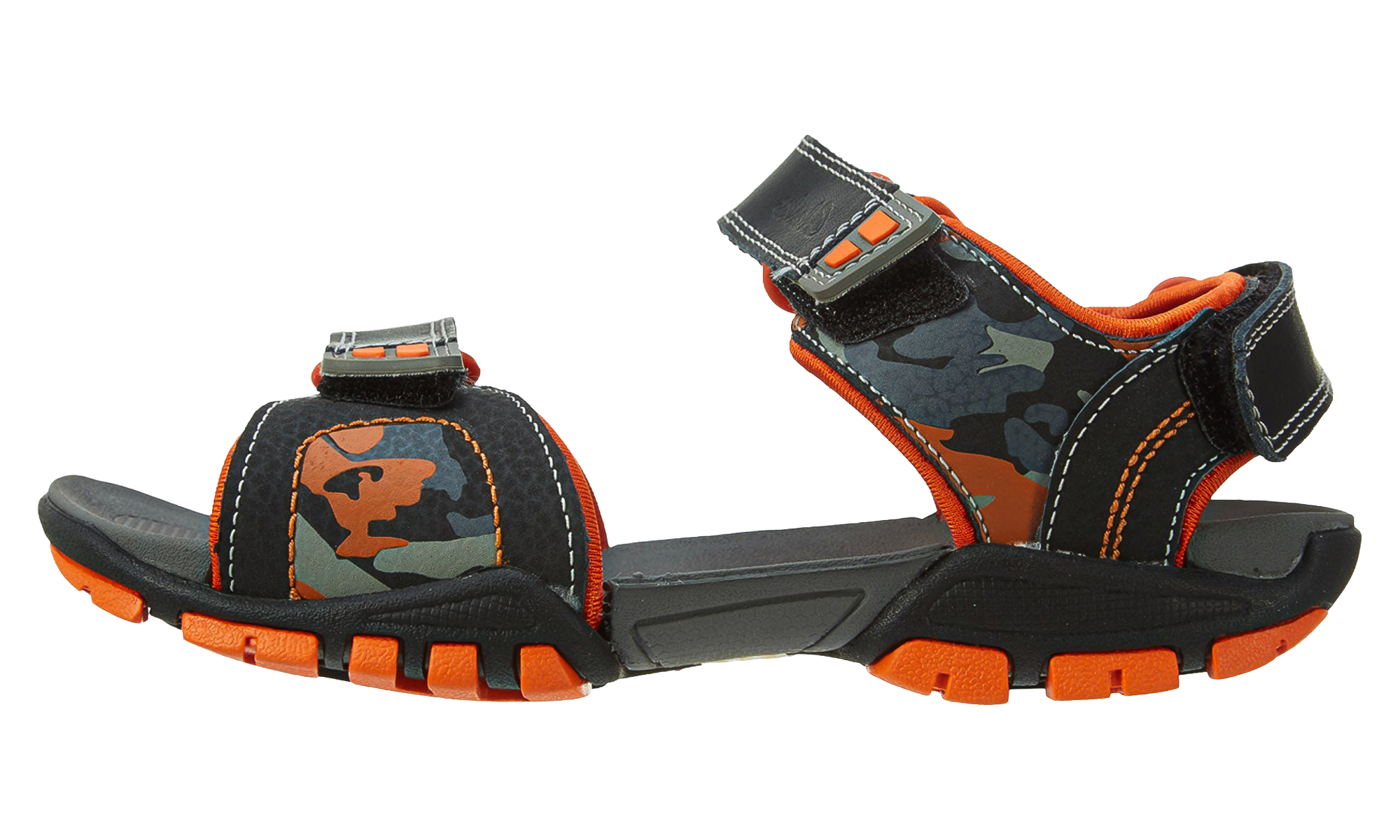 Clarks Zalmo Go Sandals TD “Black Combi” (26106161)