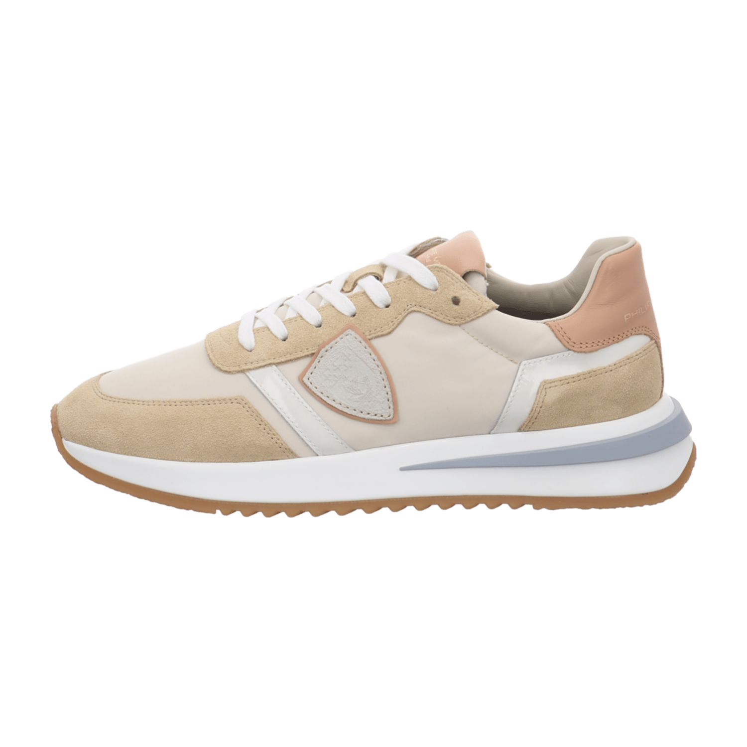 Philippe Model Paris Tropez 2.1 sneakers – Beige (TYLDW061)