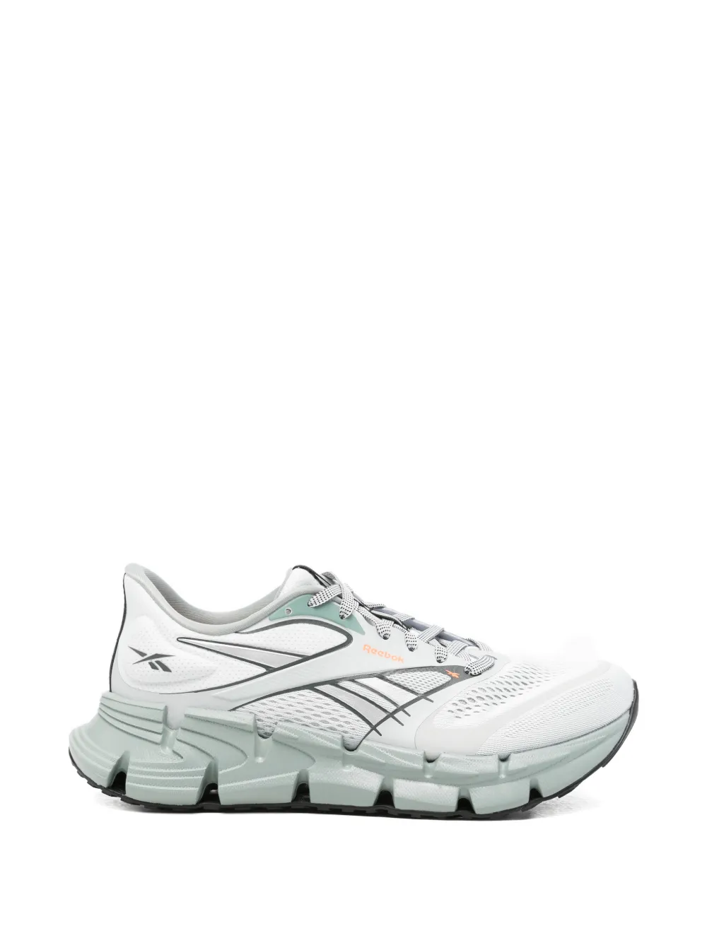 Reebok FloatZig 2 mesh sneakers – Grijs (100244495RN495)