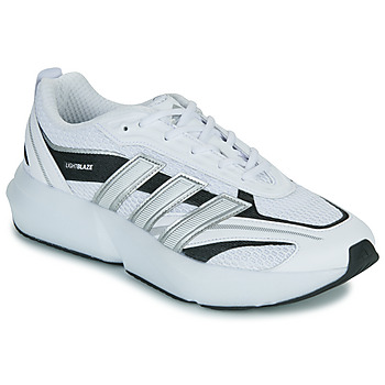 Adidas Lightblaze Cloud White / Matte Silver / Core Black (JP6288)