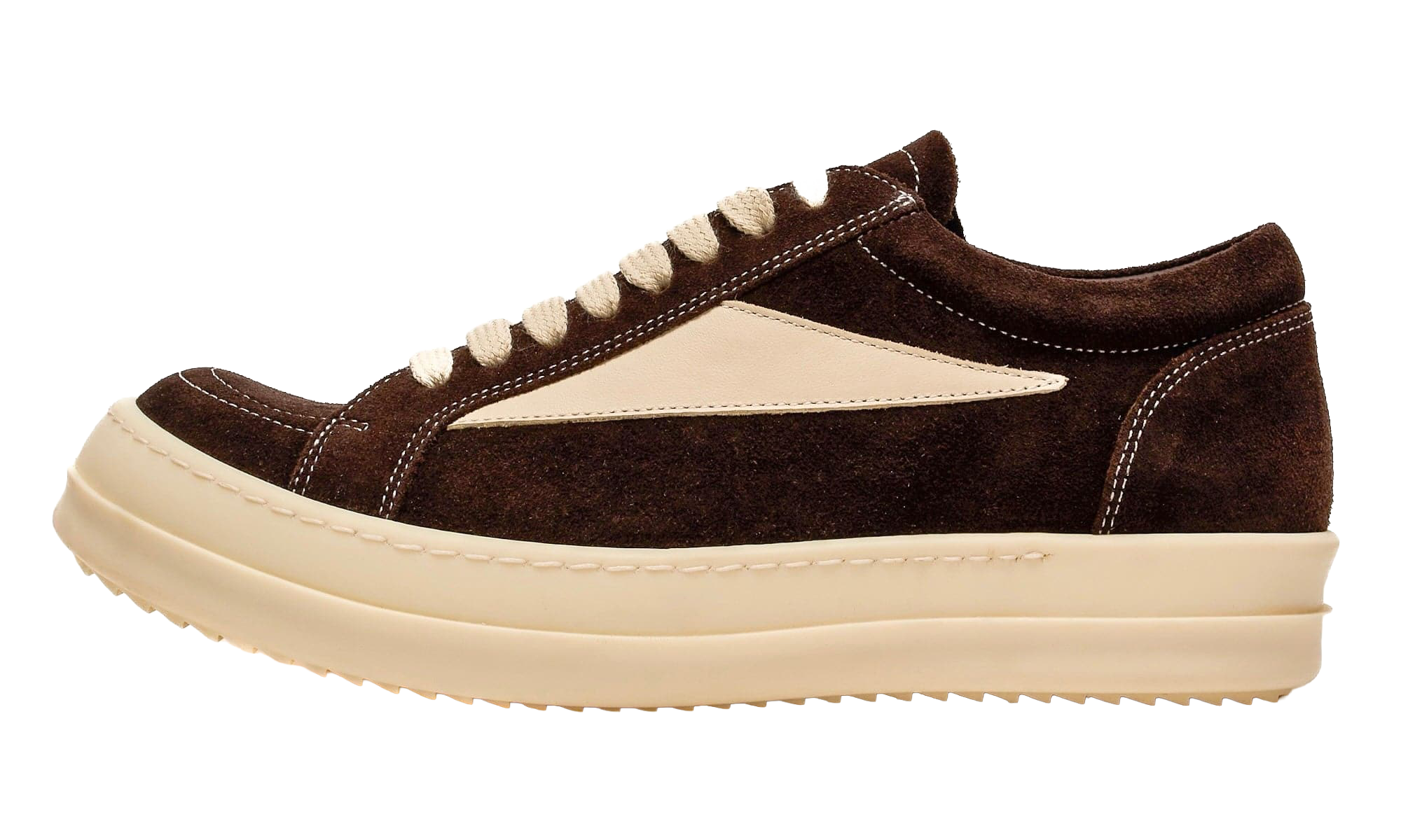 Rick Owens DRKSHDW Hollywood Panel sneakers – Bruin (RP01E7866LVSLC)