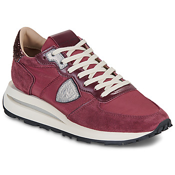 Philippe Model – Trpx Haute Running – Dames – Schoenen – Rood (TKLDNG02)