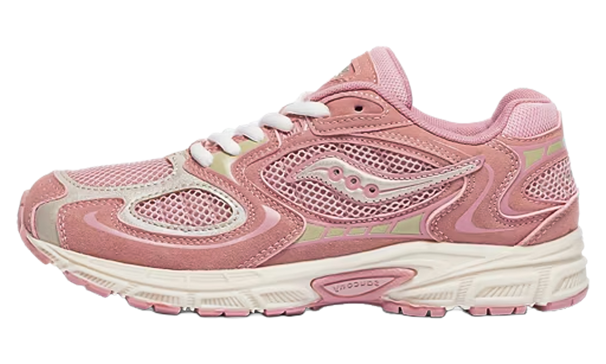 Saucony Jazz 9 GS “Pink” (SYF25BB6)