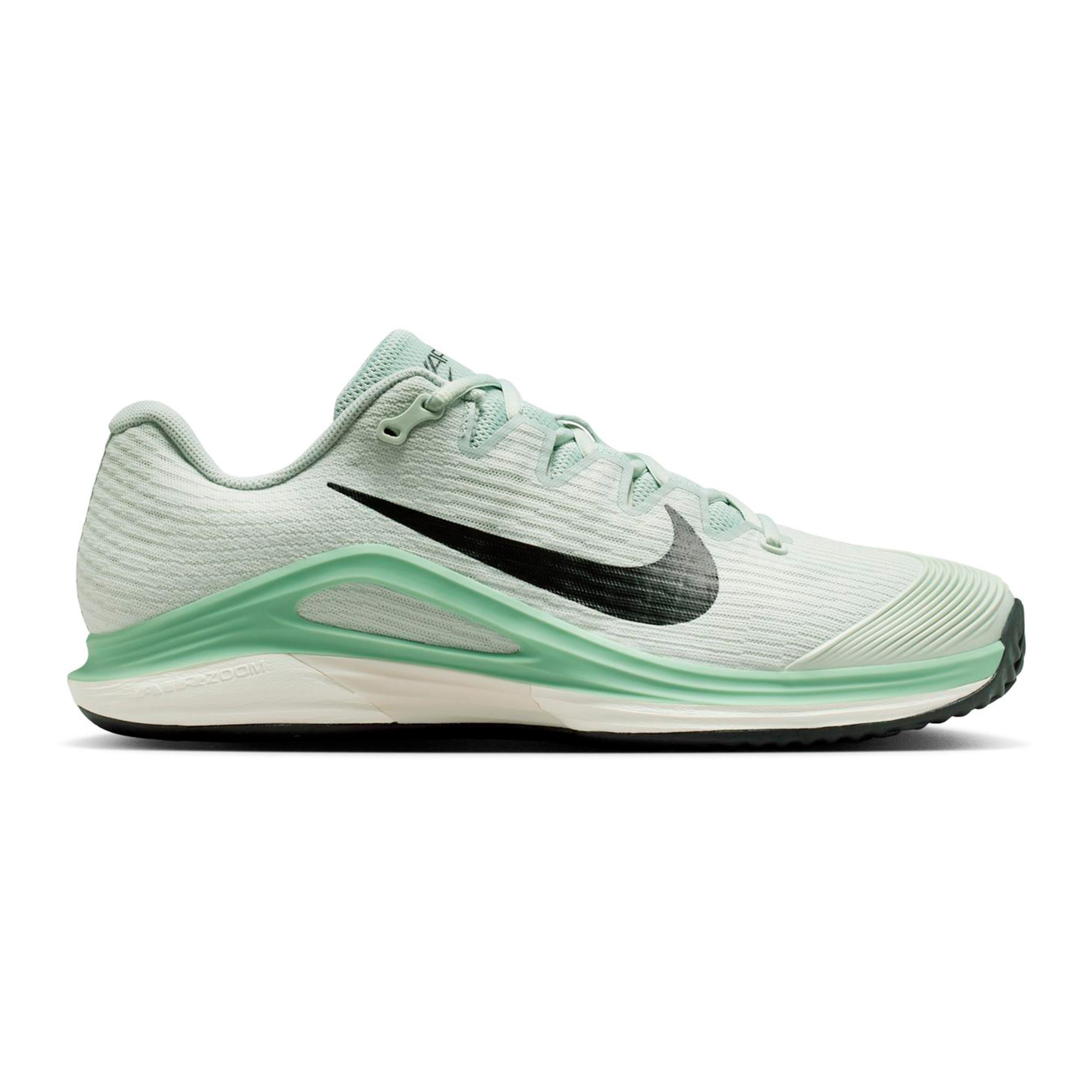 Nike Vapor 12 Light Silver/Steam/Wit/Zwart (HQ6026-003)