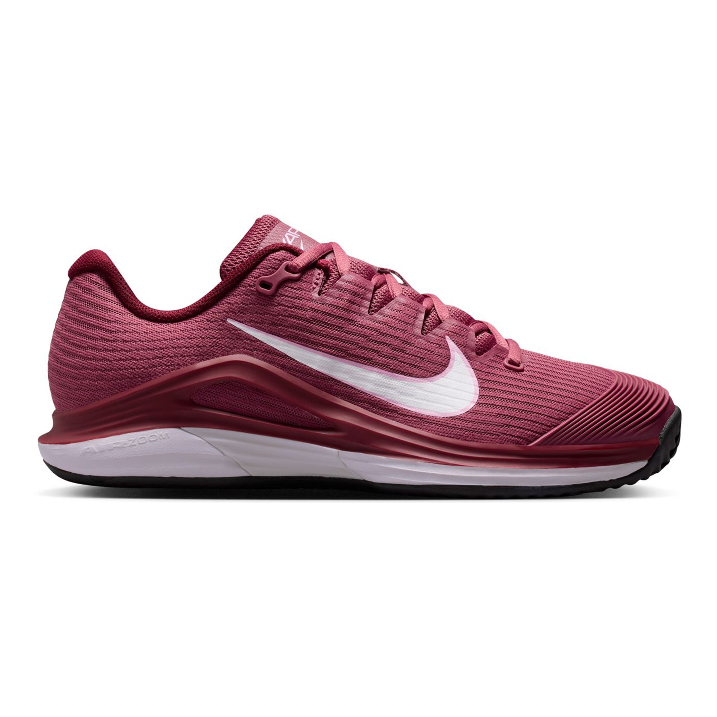 Nike Vapor 12 Pink Smoke/Vast Grey/Zwart/Wit (HQ6027-600)
